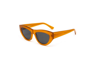 Epokhe CANDY - BURNT BUTTER POLISHED/GREEN - Board Store EpokheSunglasses