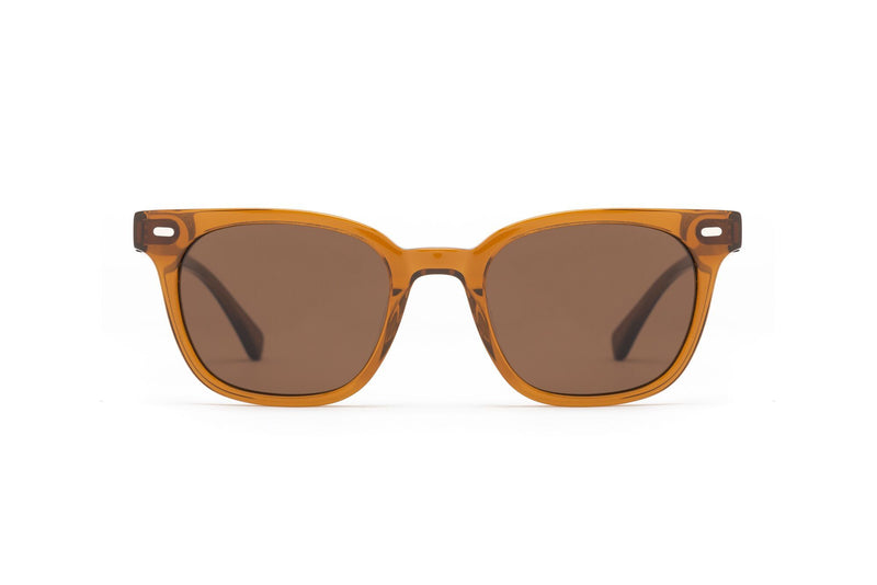 Epokhe KINO - TOBACCO POLISHED/BRONZE - Board Store EpokheSunglasses  