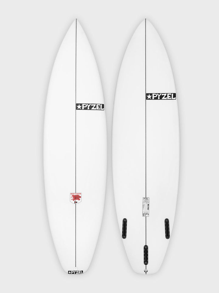Pyzel Red Tiger - Board Store PyzelSurfboard  