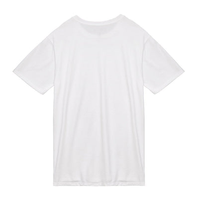 Florence Marine X - Wordmark Tee / White - Board Store Florence Marine XShirts & Tops
