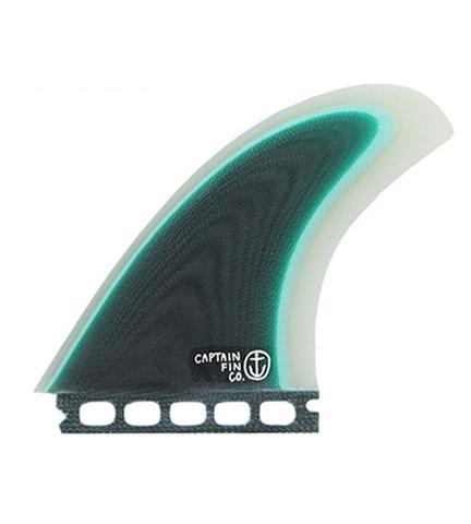 Captain Fin Twin ES - Board Store Captain FinFins  