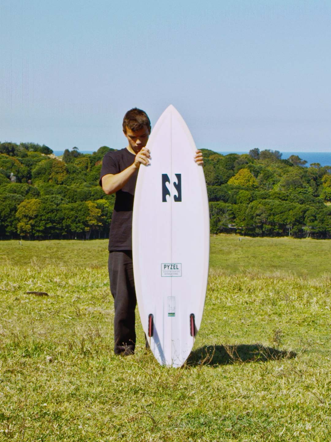 Pyzel WildCat Twin - Board Store PyzelSurfboard  