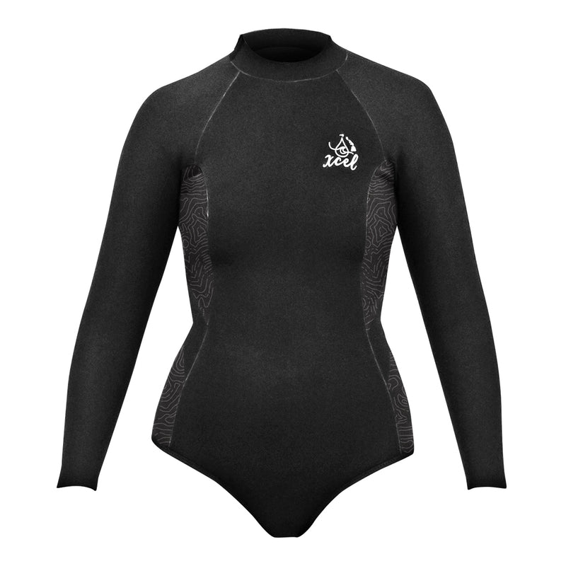 Xcel Womens AXIS L/S 3/2 Spring - Board Store XcelWetsuits  