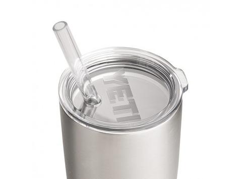 Yeti Rambler Tumbler 20oz Straw Lid - Board Store YetiDrinkware  