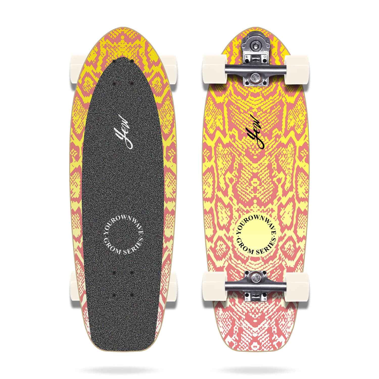 YOW Hossegor 29" Grom Series Surfskate - Board Store Yow SurfskatesSurfskate  